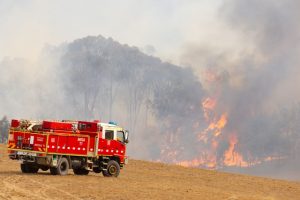 Prepare your property ahead of increased fire risk