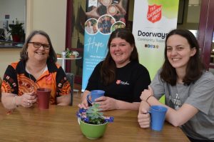 Brewing hope to battle loneliness