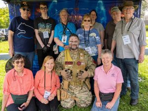 Spooky spirits come to life at Lakeside