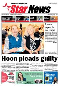 News – Pakenham Officer Star News – 17th October 2024