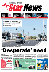 News – Pakenham Officer Star News – 3rd October 2024