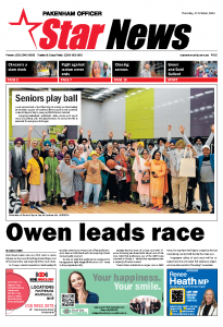 News – Pakenham Officer Star News – 31st October 2024