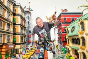 Celebrate fifth year of Lego delight in Pakenham