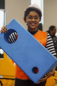 Pakenham’s little engineers