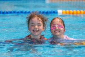 Pools opening next month
