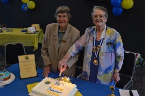 35 years young for Pakenham Probus