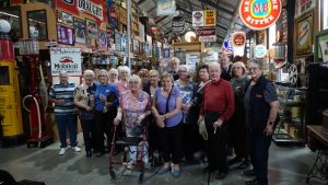Pakenham Probus heads north