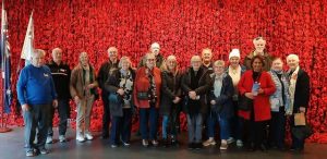Probus members remember the fallen