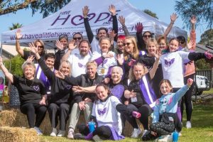 Finding strength along the path to recovery