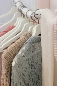 Free drop-off for old textiles