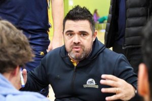 Two fresh faces as Warriors ready to reload