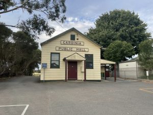 Cardinia Hall to celebrate 100 years