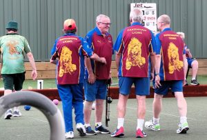 Winning becomes habit for Lions