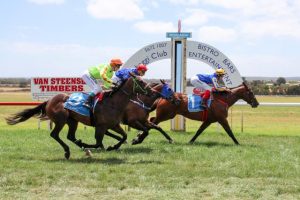 All roads lead to Woolamai picnic races