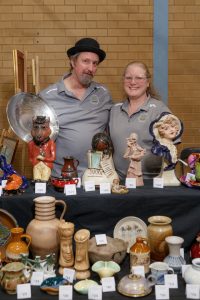 Hidden treasures on display
