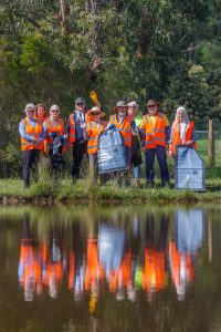 Community clean up