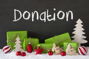Supporting those in need this Christmas