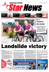 News – Pakenham Officer Star News – 7th November 2024