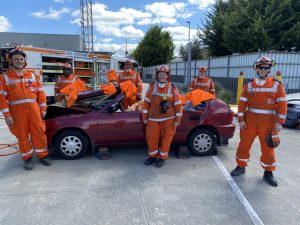 Pakenham SES urges road safety amid surge in incidents