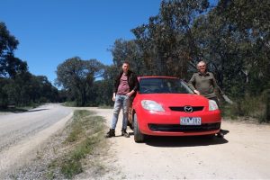 Father-son duo second coming