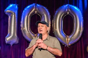 Garfield Picture Theatre celebrates 100 years
