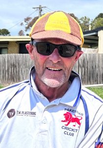Brook leads Pakenham Veterans to thrilling last-ball victory