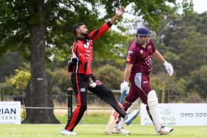 Maroons wave a white flag