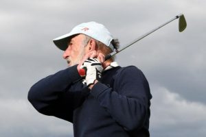 Calderara shows his class