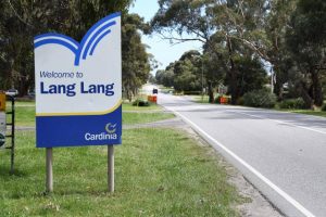 Infrastructure before SERA, petition demands