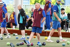 Lions twos make a statement