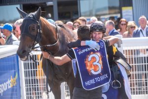 No surprise or Shock as Stackhouse scores a winning treble