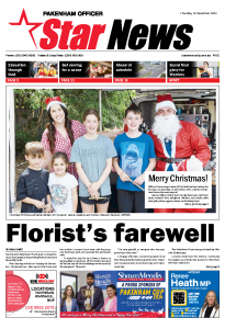 News – Pakenham Officer Star News – 19th December 2024
