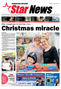 News – Pakenham Officer Star News – 5th December 2024