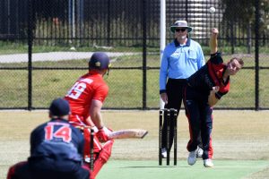 Cracking round of cricket