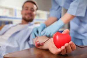 Urgent call for blood donors