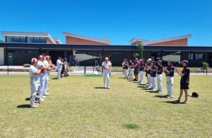 Hepburn springs to 500 games