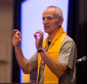 Medical pioneer’s heartfelt plea