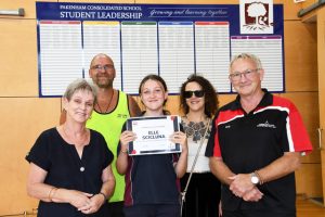 Nobelius Scholarship Marks Sixth Year
