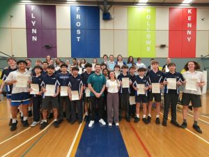 Berwick College Celebrates Success