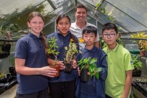 Sowing a passion for the garden
