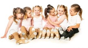 Dancing fun for all