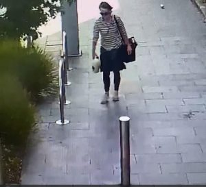 Concerns for missing 41yo