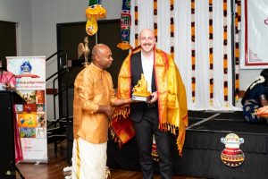 300 join Thai Pongal Festival