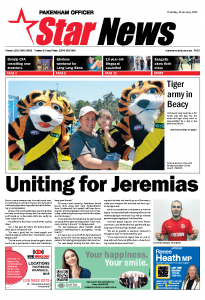 News – Pakenham Officer Star News – 23rd January 2025