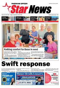 News – Pakenham Officer Star News – 30th January 2025