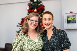 Food charity stays open in January
