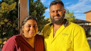 Refugee ‘desperate’ to build a better life