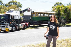 Tram to see new life as local gallery