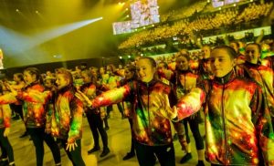 Be part of 30 years of Victoria State School Spectacular