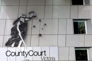 Sledgehammer intruder ‘terrifies’ his own mum
